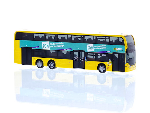 Alexander Dennis Enviro500 BVG-FOM