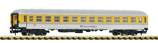 Messzugwagen, DB Netz