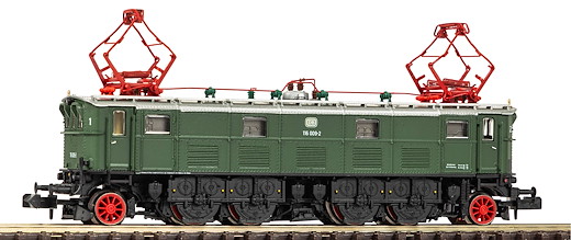 N E-Lok BR 116 DB IV