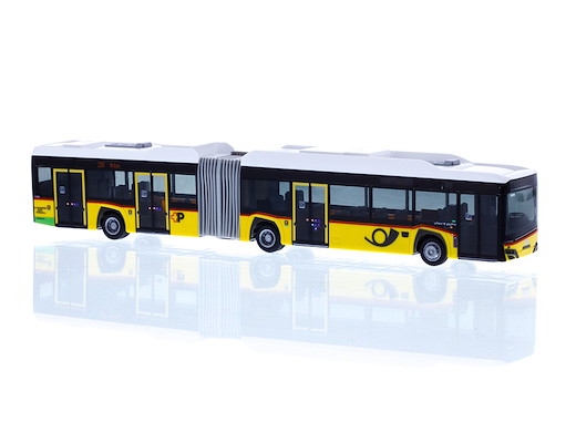 *Solaris Urbino 18 ´19 electric Postauto (CH)