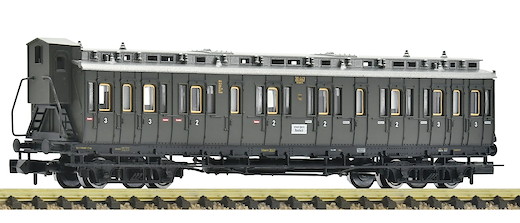 Abteilwagen 2./3. Klasse, DRG