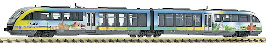 Dieseltriebzug 642 039-1, DB AG