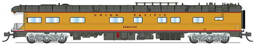 UP Business Car 119 Georg