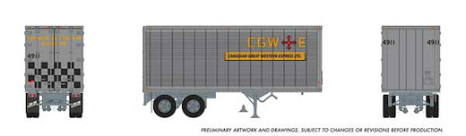 26'Trailer CGWE 4991