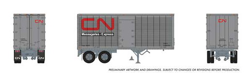 26'Trailer CN 260144