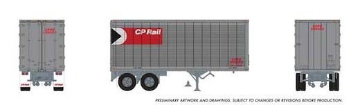 26'Trailer CPR 268370
