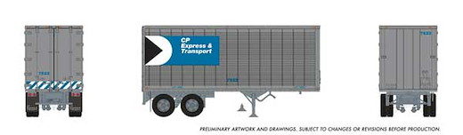 26'Trailer CP 7557