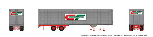 40'Vol Van CF 59-385