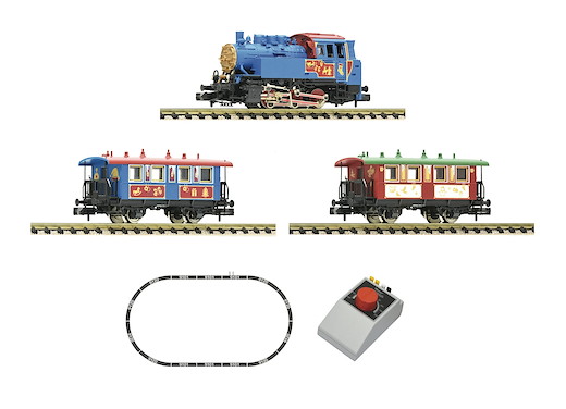 Analog Start Set: Weihnachtszug