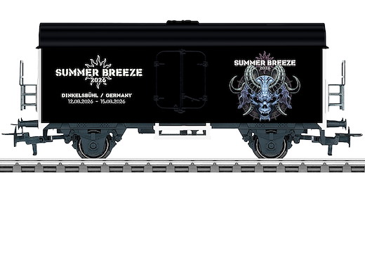 Kühlwagen "Summer Breeze 2026"