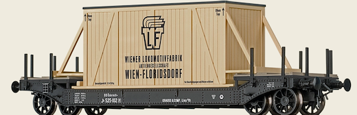 H0 GÜW Ja BBÖ II Wiener