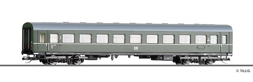 Reisezugwagen DR