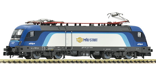 Elektrolokomotive 182 573-6, MAV-START, GySEV