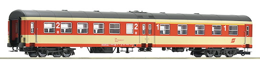 Mitteleinstiegswagen 1./2. Klasse, ÖBB