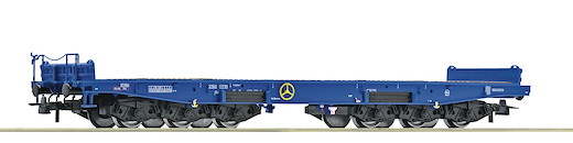 Schwerlastwagen, Railpro