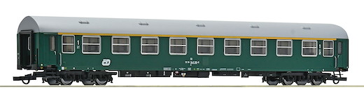 Reisezugwagen 1. Klasse, CD