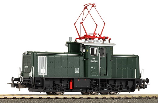 E-Lok Rh 1067 ÖBB III