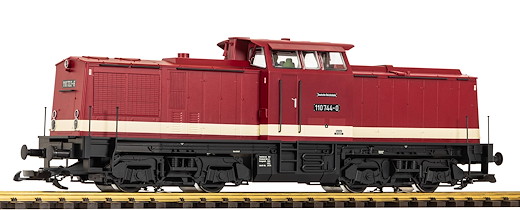 G Diesellok BR 110 DR IV