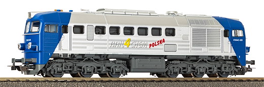 Diesellok CTLR4C-001, CTL Rail 4 Chem V, Privatbahn