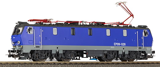 E-Lok EP09 PKP IC VI