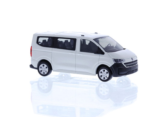 VW Transporter T7 Bus KR FD clear white