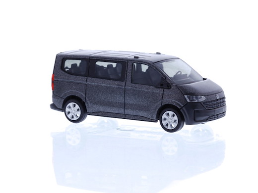 VW e-Transporter T7 Bus KR FD graphite dust metallic