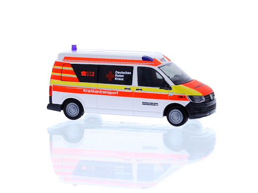 VW T6 DRK KV Zollernalb, Balingen