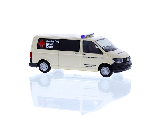 VW T6 DRK KV Güstrow