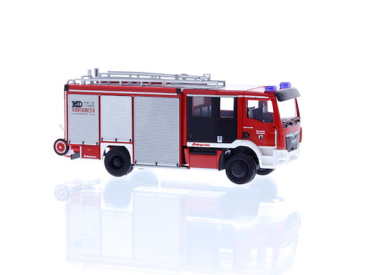 Schlingmann Varus MAN HLF FW Havixbeck