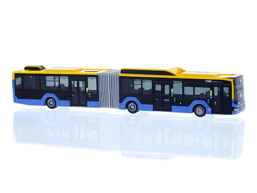 MAN Lion´s City 18 ´18 G CVAG Chemnitz