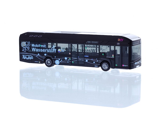 Solaris Urbino 12´19 Hydrogen Rurtalbus