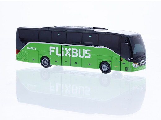 Setra S 515 HD Flixbus Blaguss (SK)