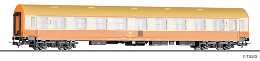Reisezugwagen 1. Klasse „Städteexpress“ DR