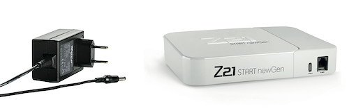 Z21 START newGen Basis Digitalset