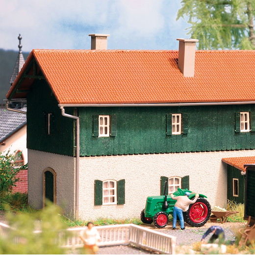 Bahnwärterhaus
