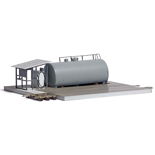 Diesel-Tankstelle 0