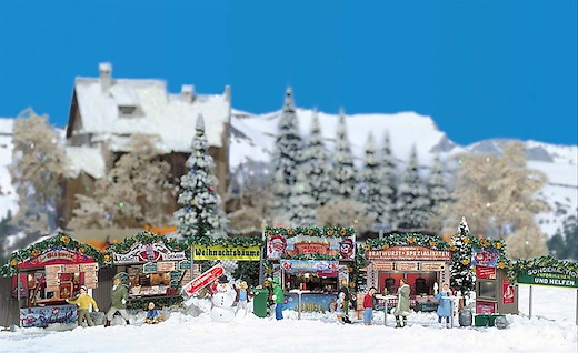 Weihnachtsmarkt