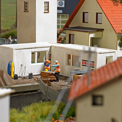 Container-Set »Baustelle«