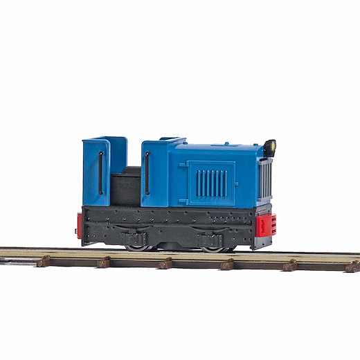 Diesellok Gmeinder 15/18