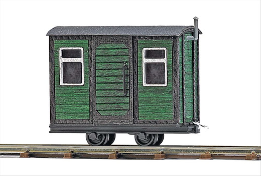 Bauwagen