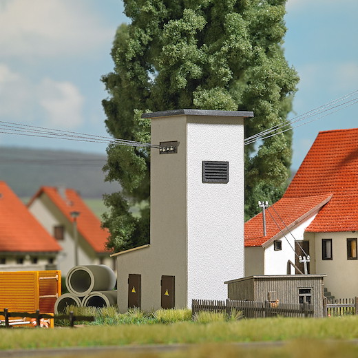 LPG Trafoturm