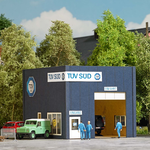 TÜV SÜD Service-Center