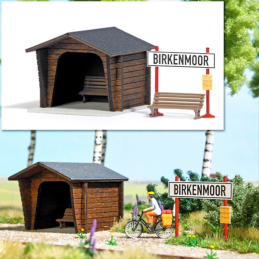 Haltepunkt Birkenmoor