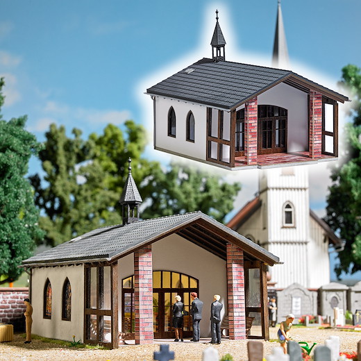 Friedhofskapelle/Trauerhalle