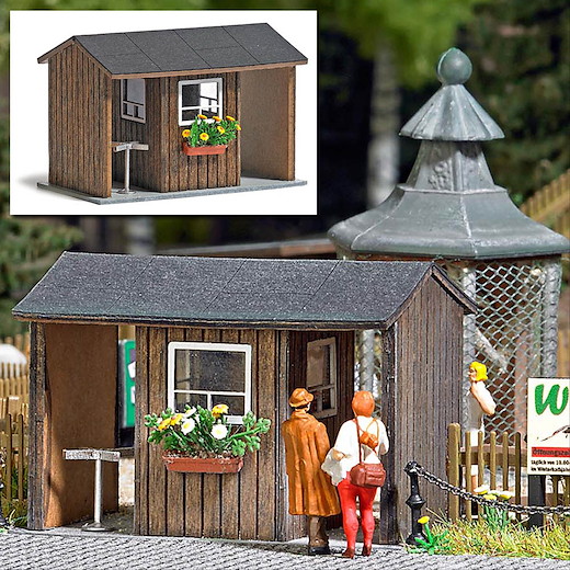 Kassenhaus