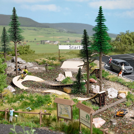 Bike-Trail