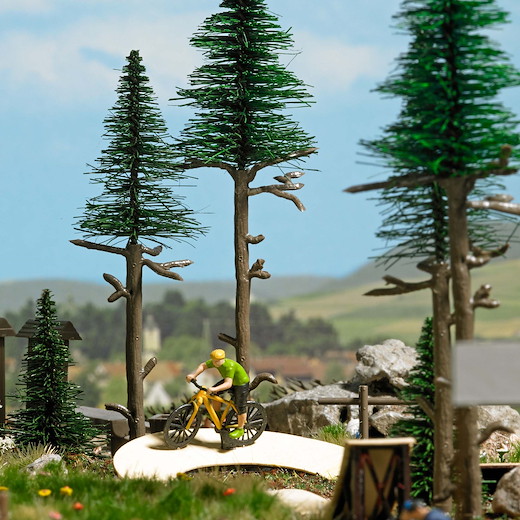 Mountainbiker