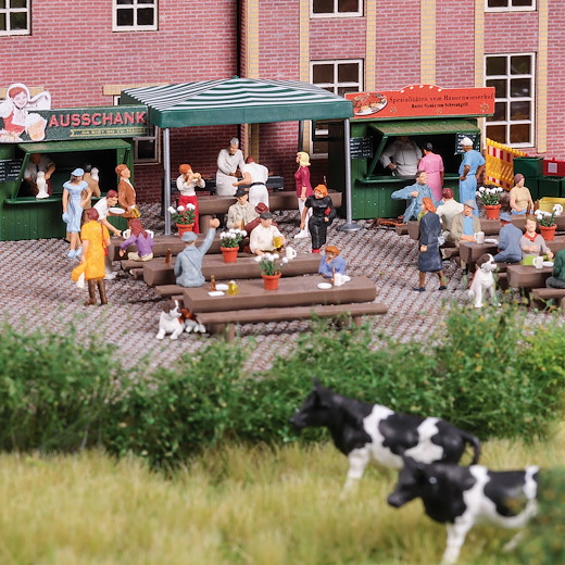 Biergarten »Ährenbräu«