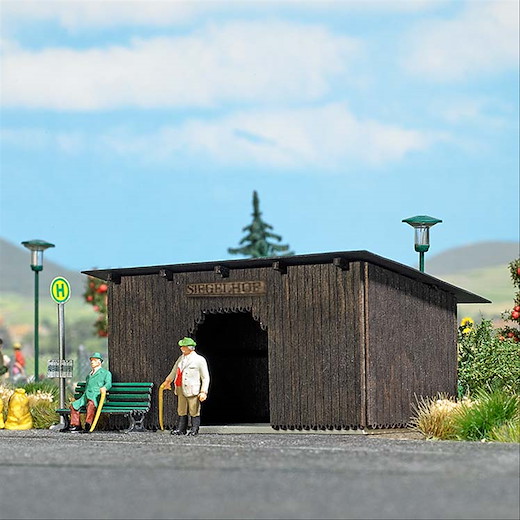 Haltepunkt Siegelhof