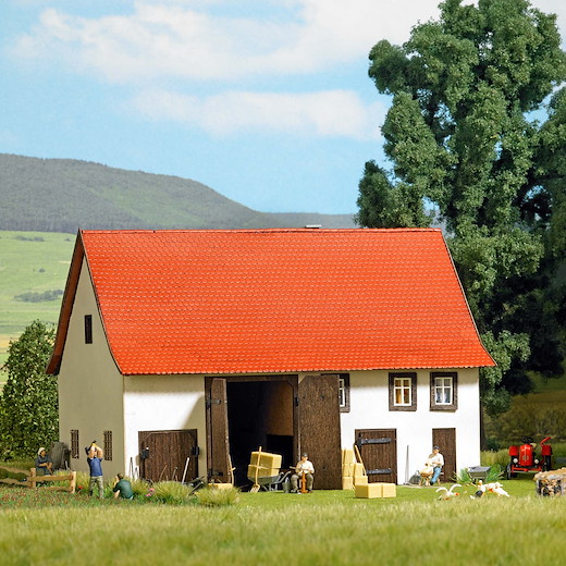 Kleinbauernhaus
